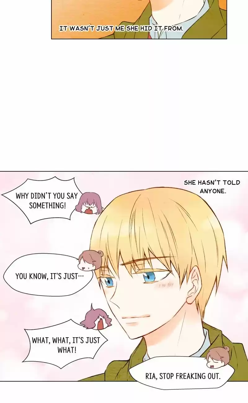 Imitation (PARK Kyung-ran) Vol.1 Ch.11