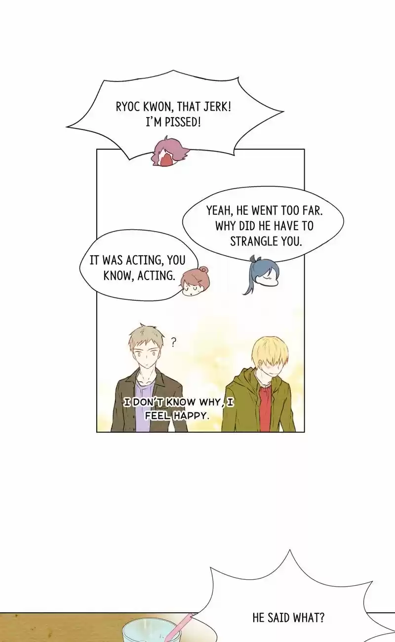 Imitation (PARK Kyung-ran) Vol.1 Ch.11