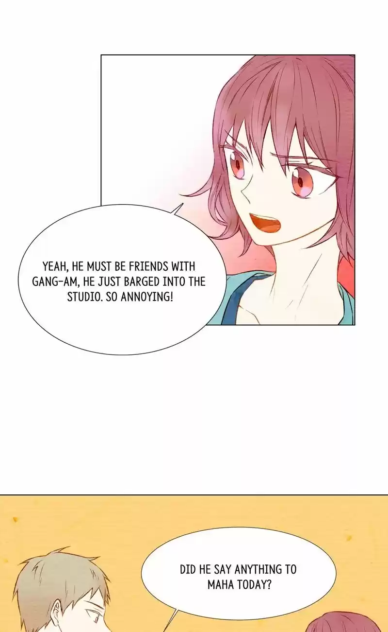 Imitation (PARK Kyung-ran) Vol.1 Ch.11