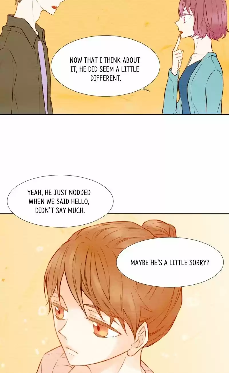 Imitation (PARK Kyung-ran) Vol.1 Ch.11