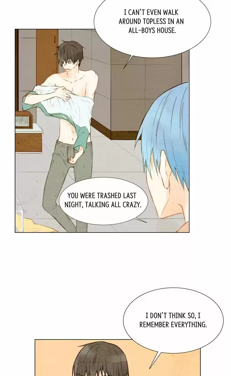 Imitation (PARK Kyung-ran) Vol.1 Ch.11