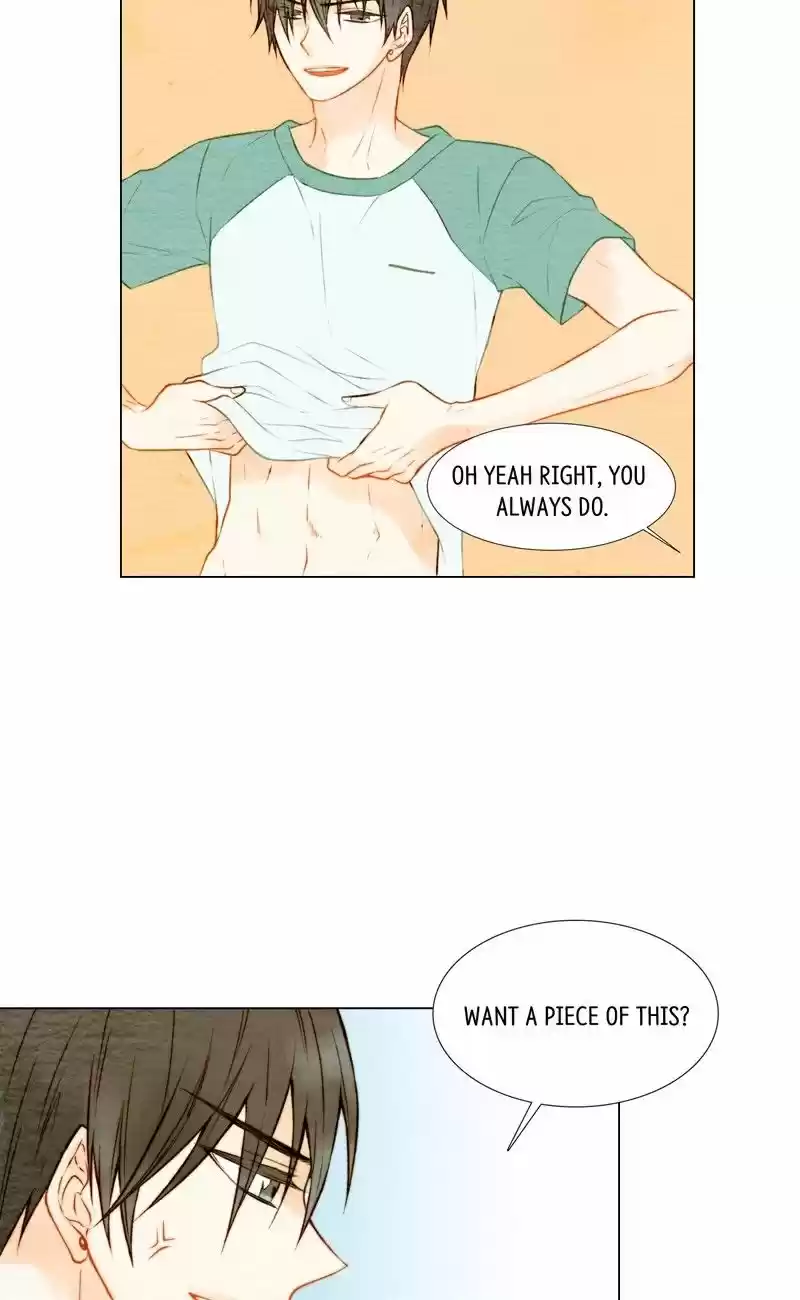 Imitation (PARK Kyung-ran) Vol.1 Ch.11