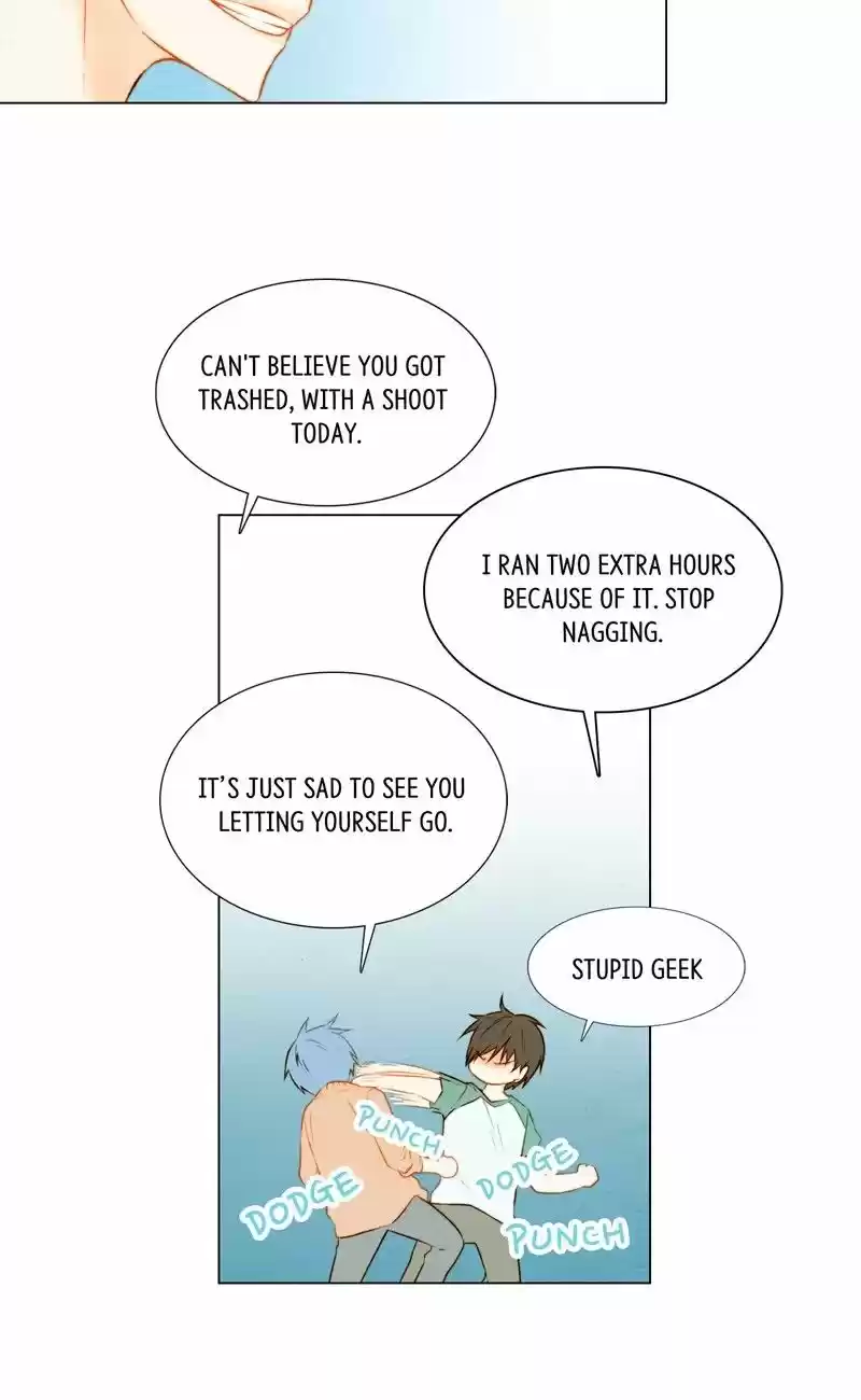 Imitation (PARK Kyung-ran) Vol.1 Ch.11