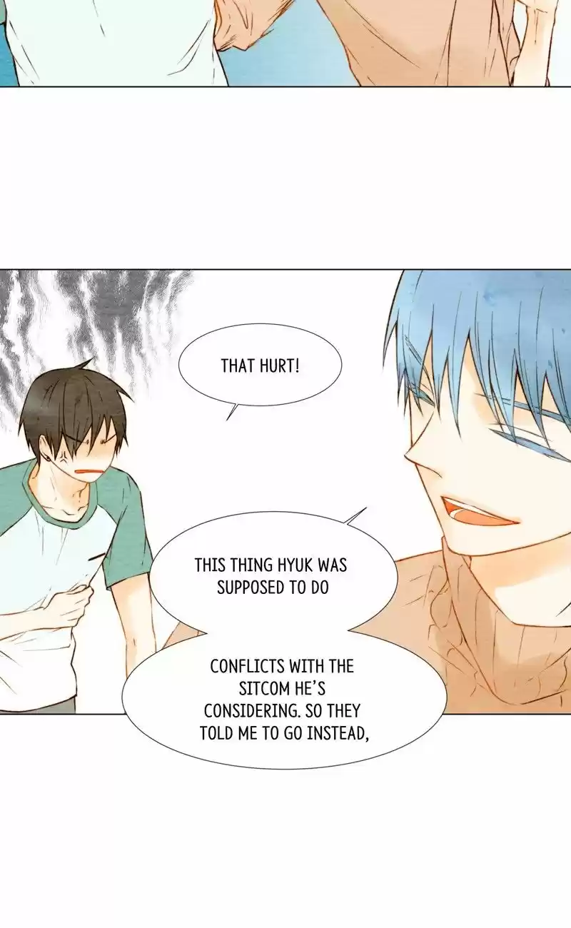 Imitation (PARK Kyung-ran) Vol.1 Ch.11