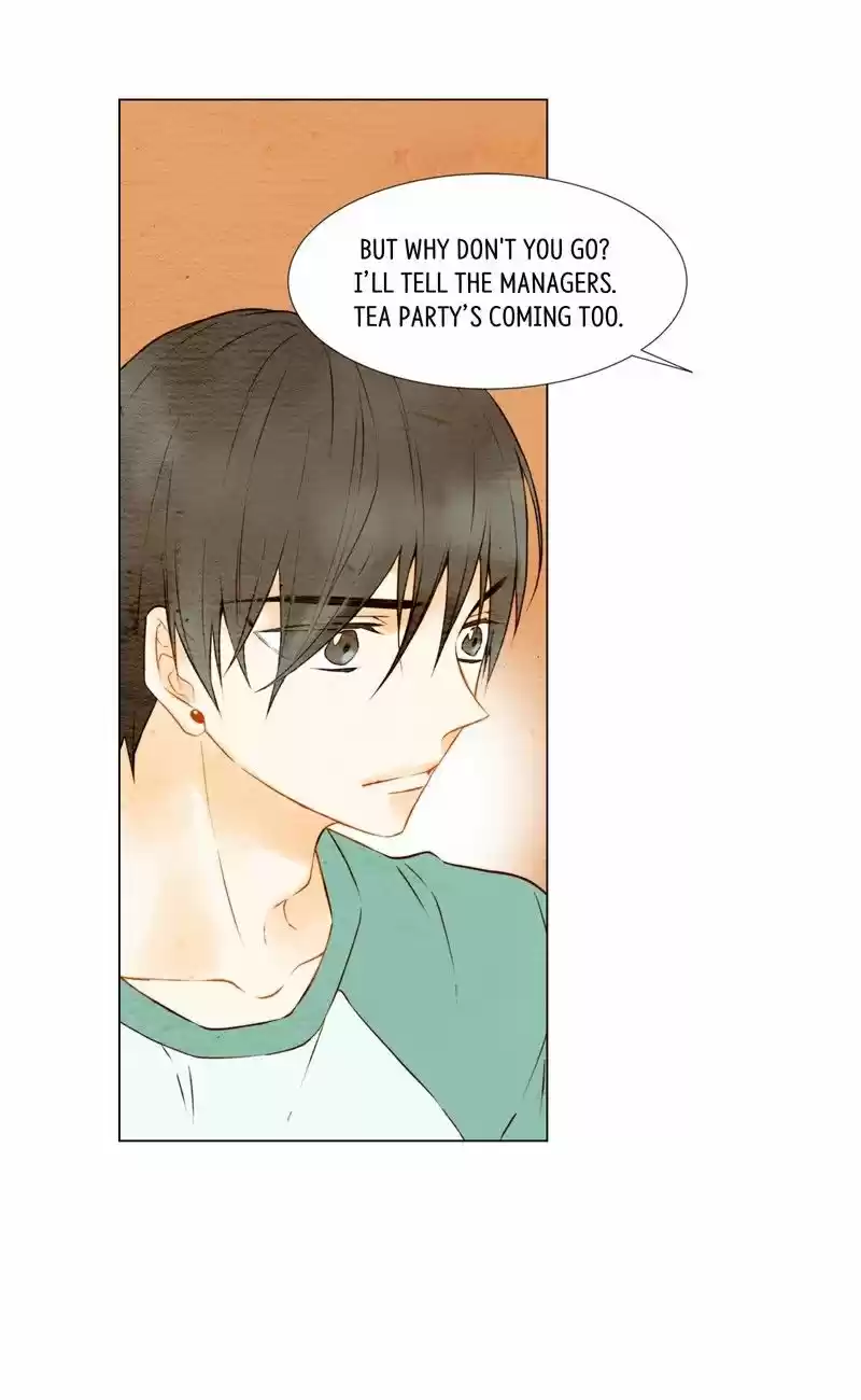 Imitation (PARK Kyung-ran) Vol.1 Ch.11