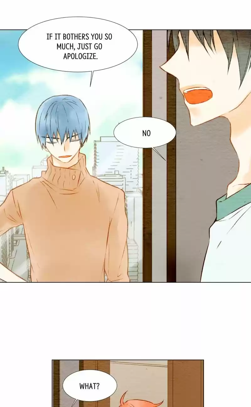 Imitation (PARK Kyung-ran) Vol.1 Ch.11