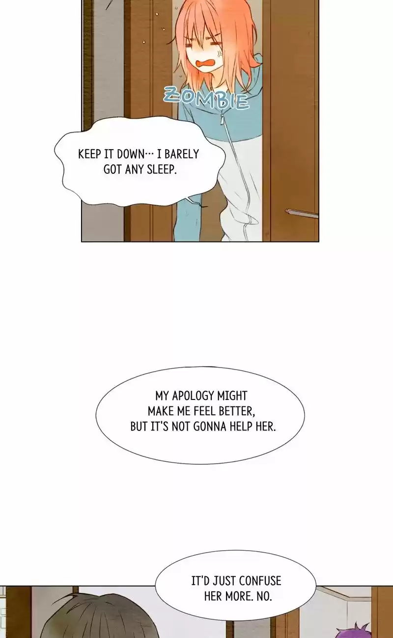 Imitation (PARK Kyung-ran) Vol.1 Ch.11