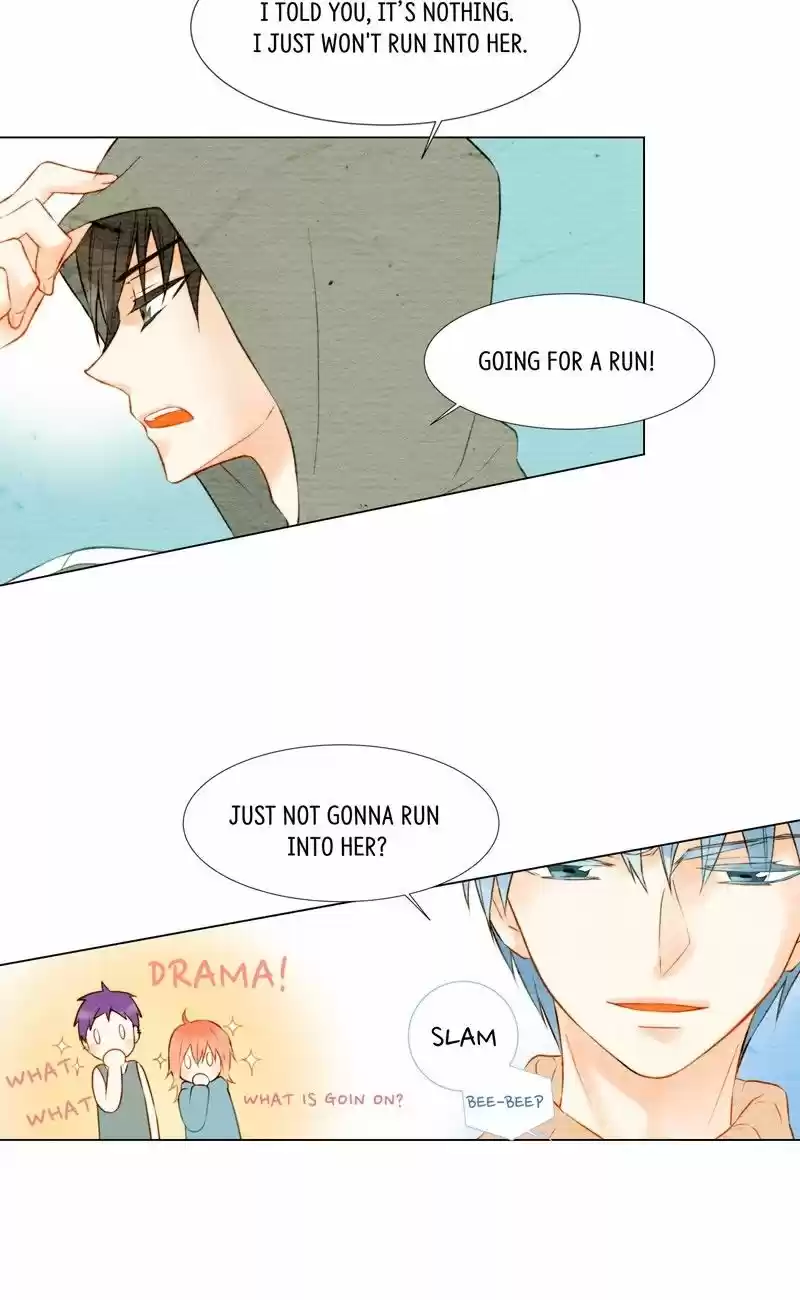 Imitation (PARK Kyung-ran) Vol.1 Ch.11