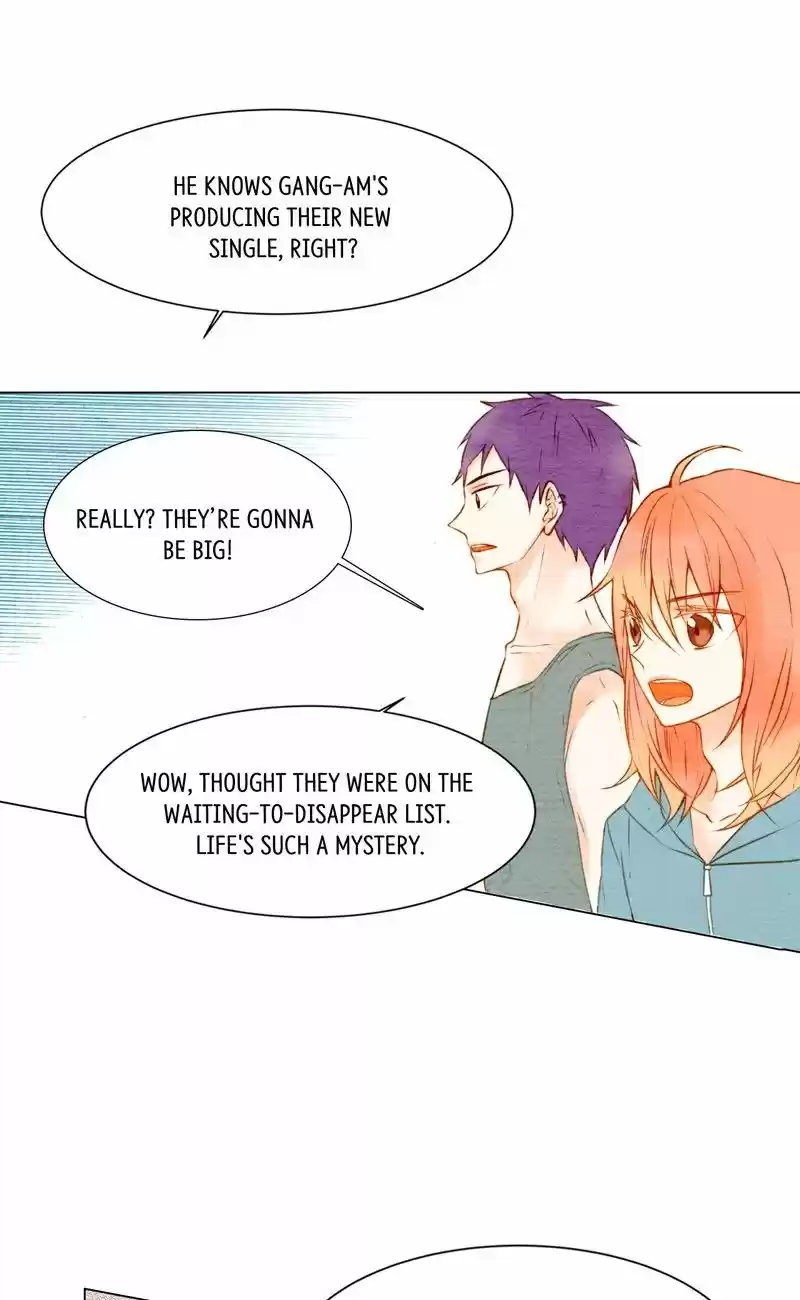 Imitation (PARK Kyung-ran) Vol.1 Ch.11