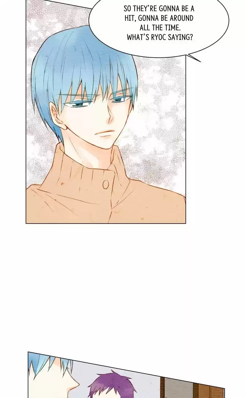 Imitation (PARK Kyung-ran) Vol.1 Ch.11