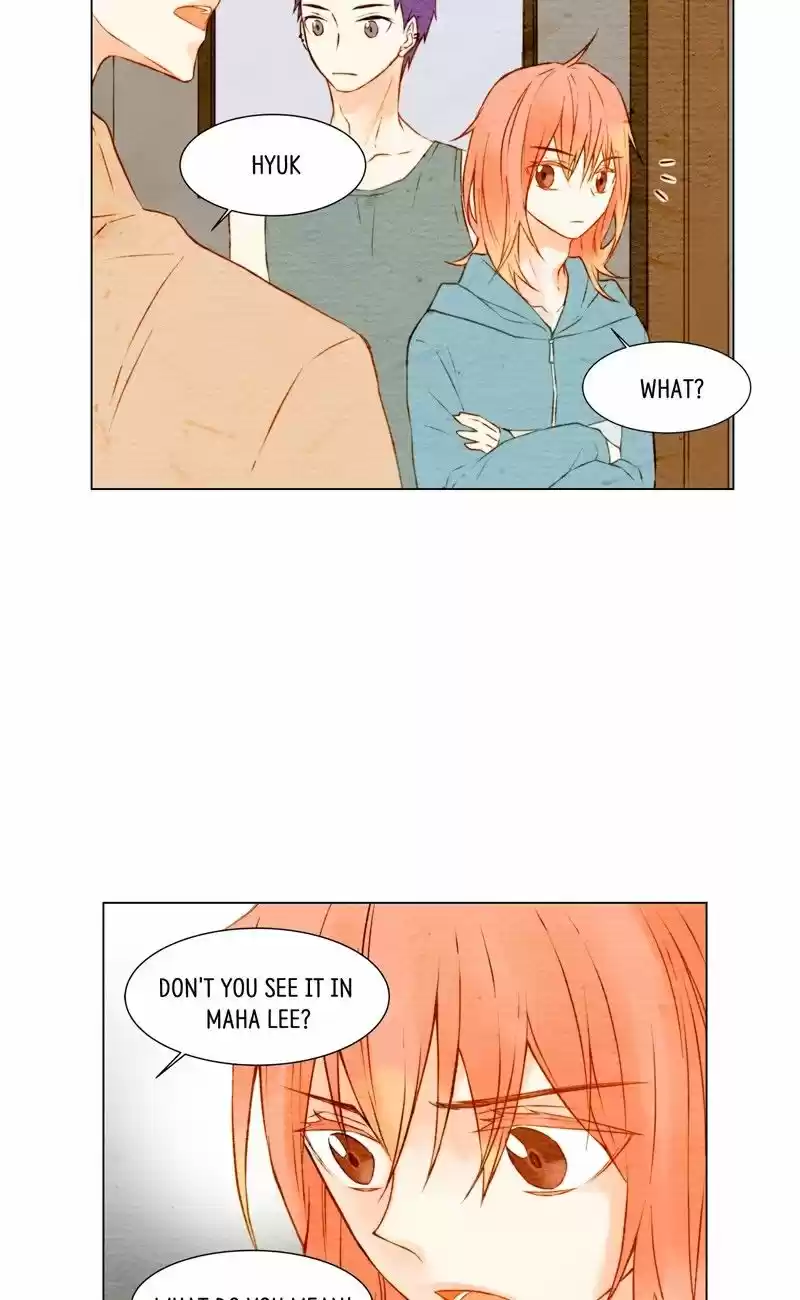 Imitation (PARK Kyung-ran) Vol.1 Ch.11