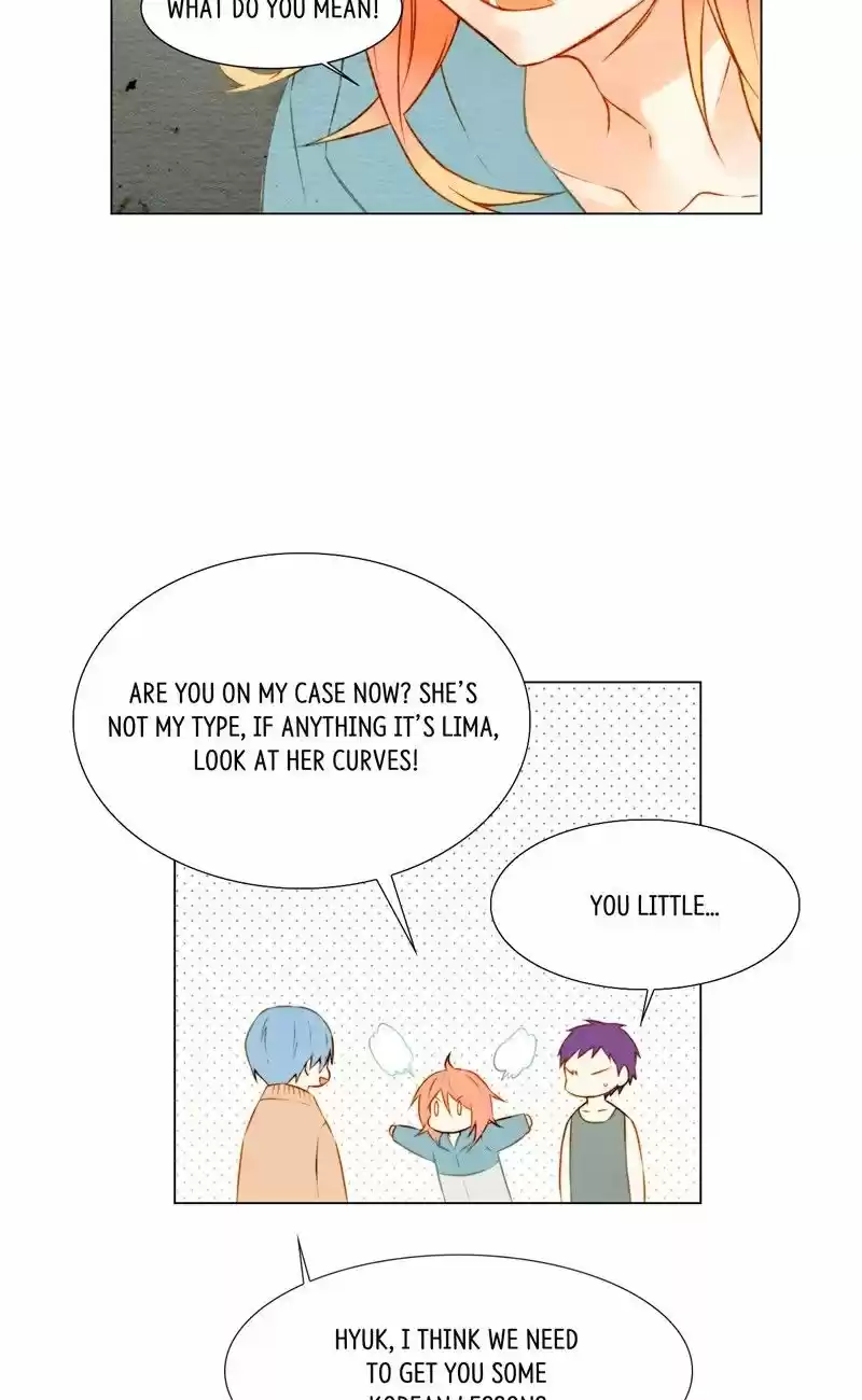 Imitation (PARK Kyung-ran) Vol.1 Ch.11