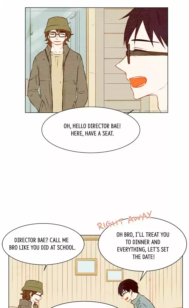 Imitation (PARK Kyung-ran) Vol.1 Ch.11