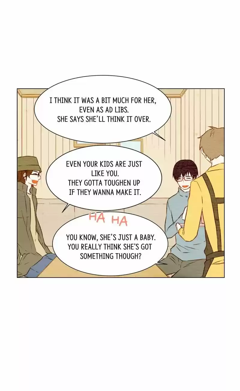 Imitation (PARK Kyung-ran) Vol.1 Ch.11