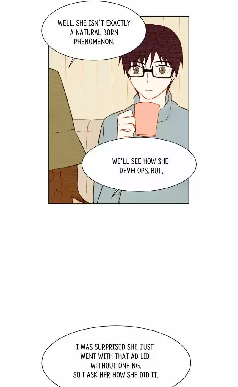 Imitation (PARK Kyung-ran) Vol.1 Ch.11