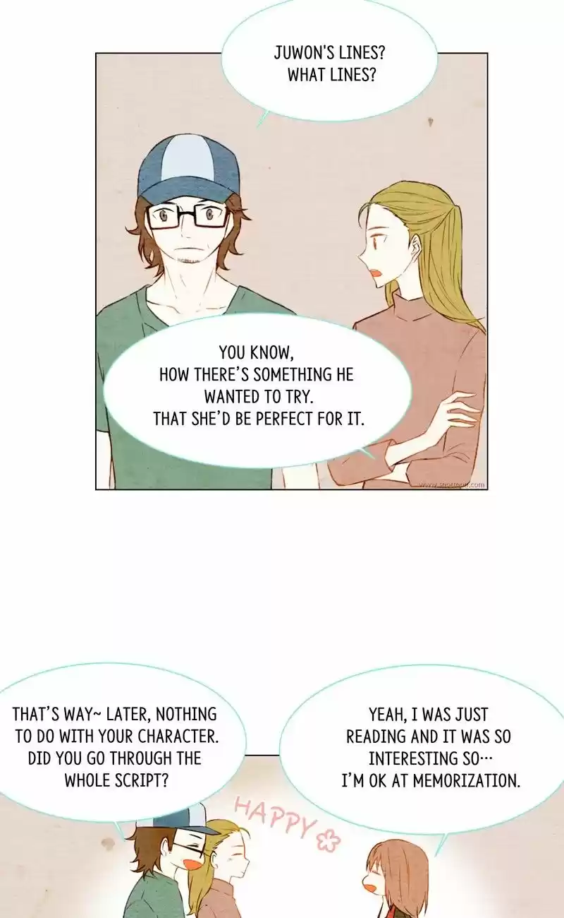 Imitation (PARK Kyung-ran) Vol.1 Ch.11