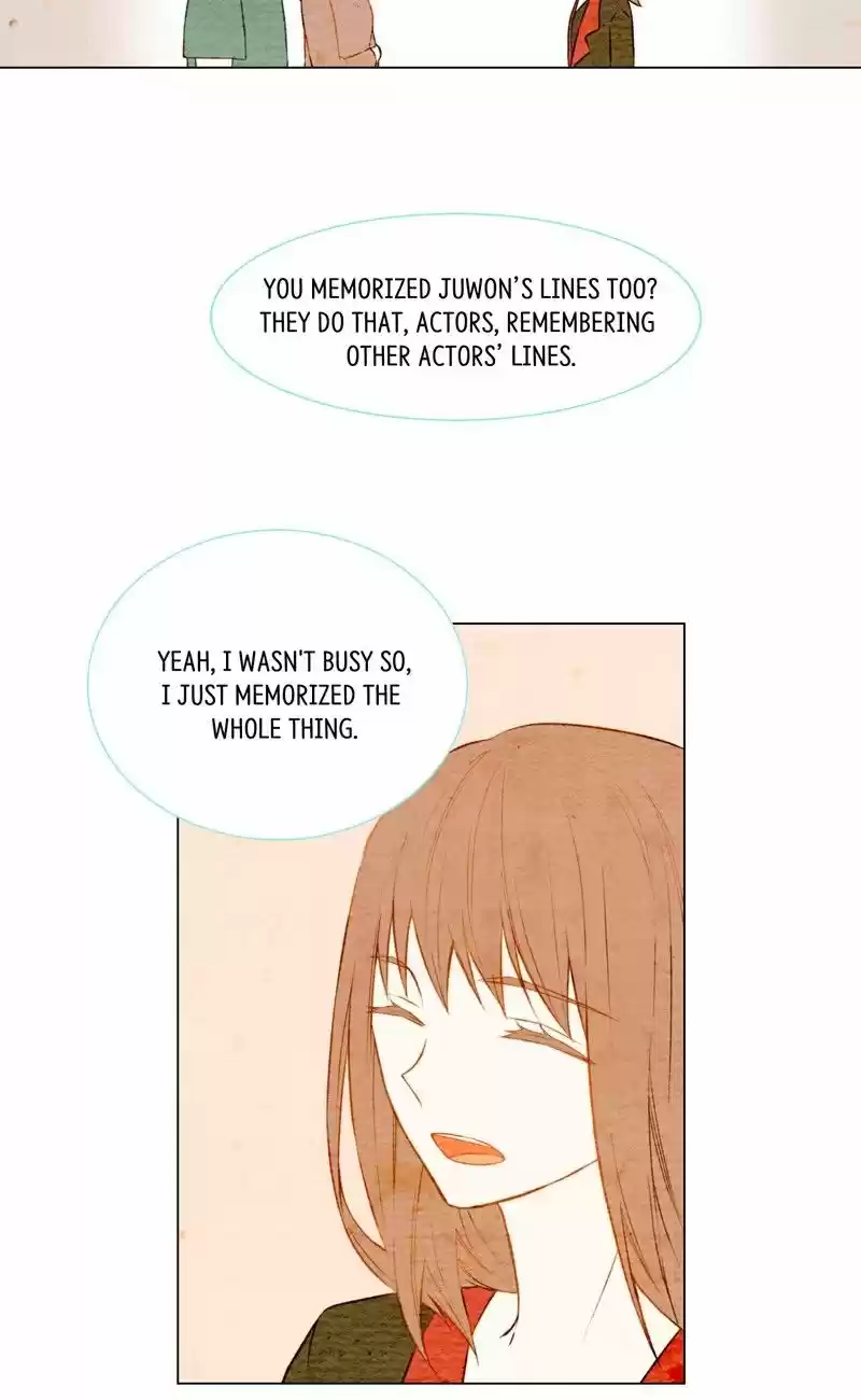 Imitation (PARK Kyung-ran) Vol.1 Ch.11