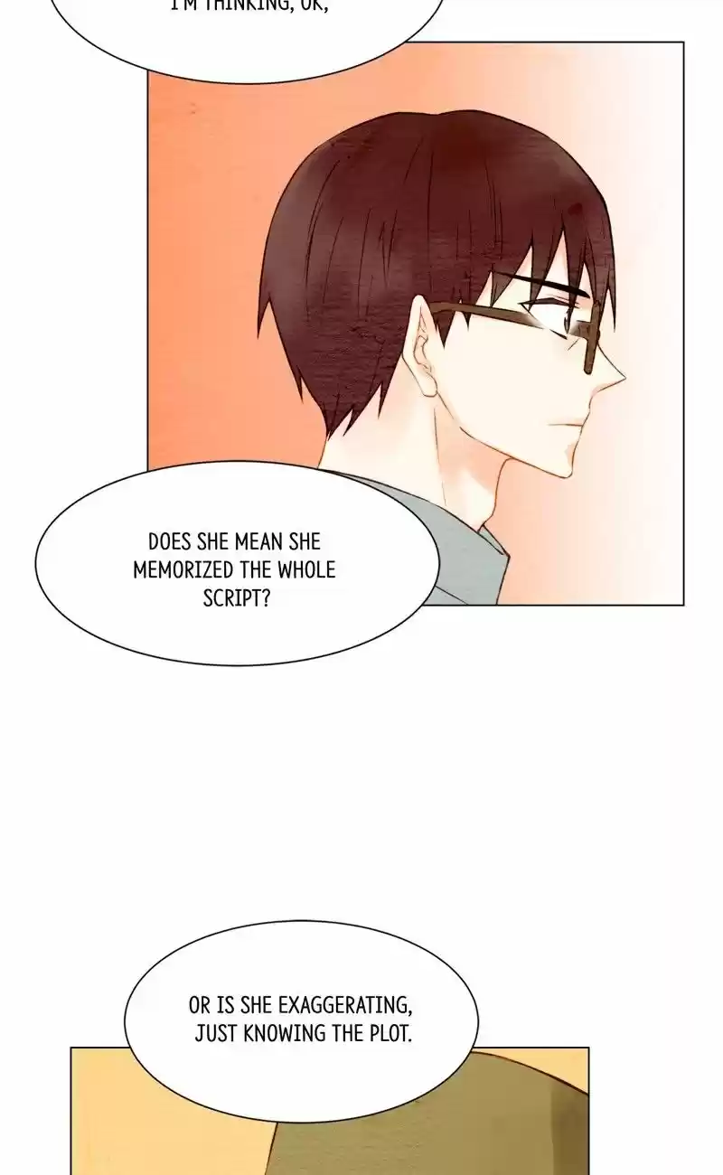 Imitation (PARK Kyung-ran) Vol.1 Ch.11