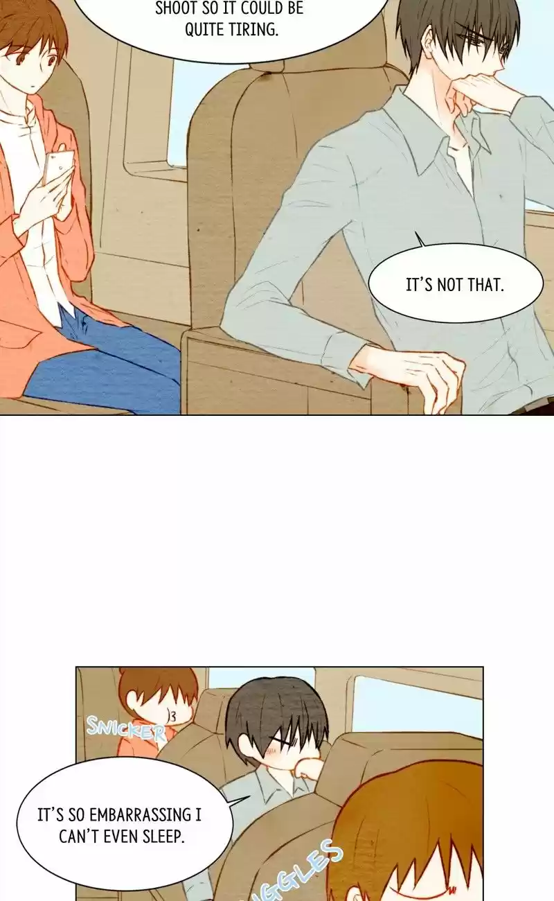 Imitation (PARK Kyung-ran) Vol.1 Ch.12