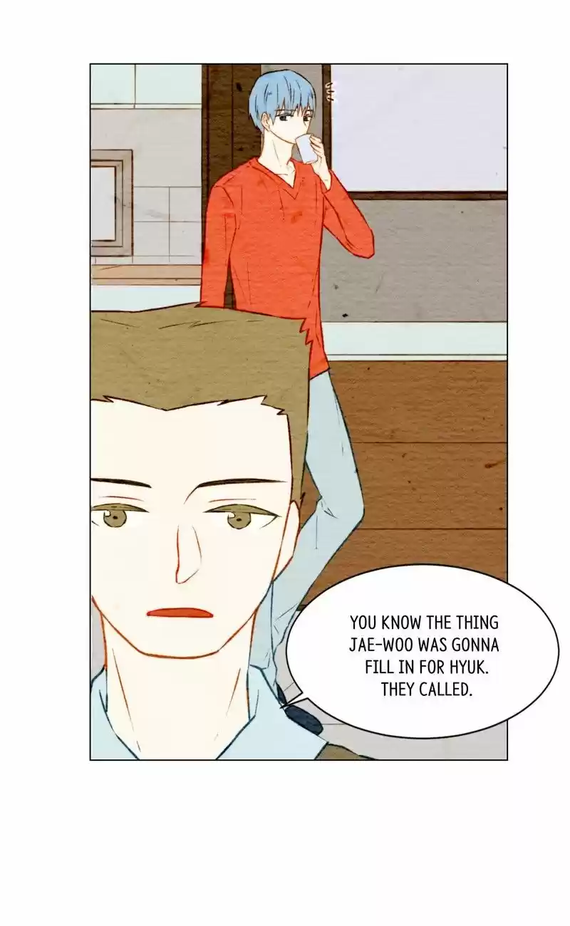 Imitation (PARK Kyung-ran) Vol.1 Ch.12