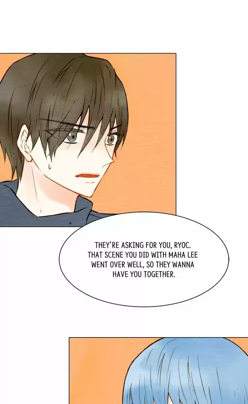 Imitation (PARK Kyung-ran) Vol.1 Ch.12