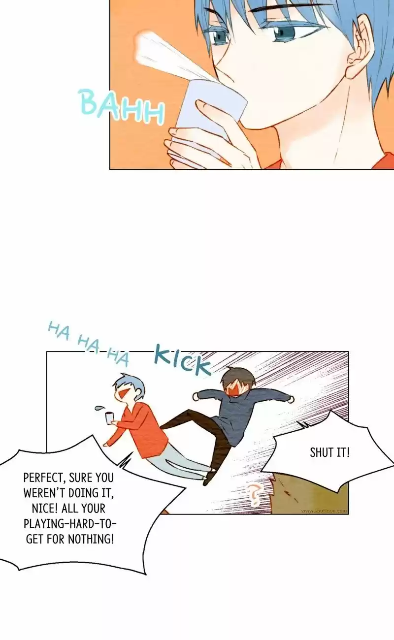 Imitation (PARK Kyung-ran) Vol.1 Ch.12