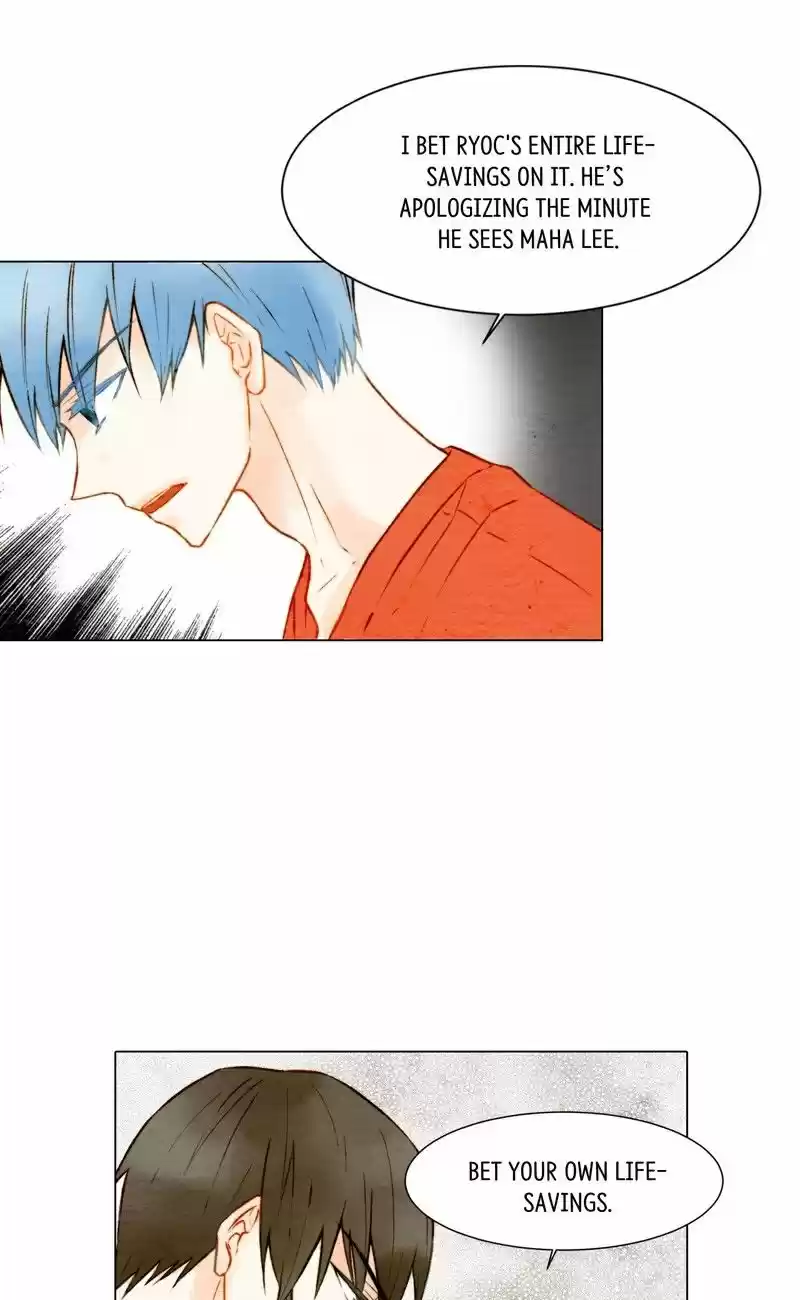 Imitation (PARK Kyung-ran) Vol.1 Ch.12