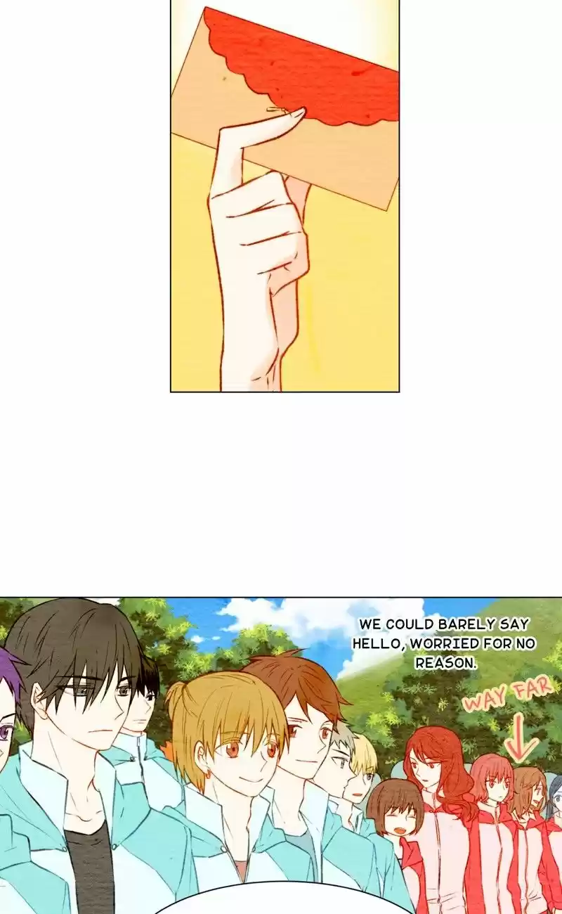 Imitation (PARK Kyung-ran) Vol.1 Ch.12