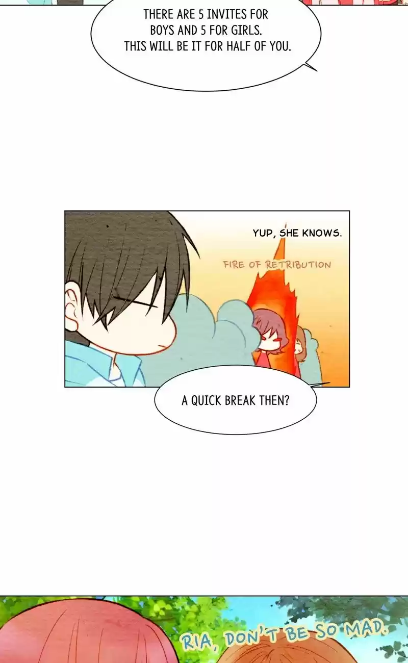 Imitation (PARK Kyung-ran) Vol.1 Ch.12