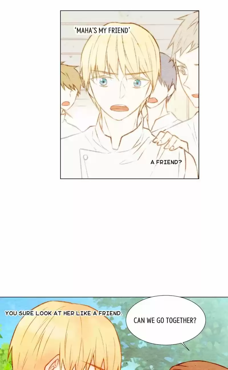 Imitation (PARK Kyung-ran) Vol.1 Ch.12