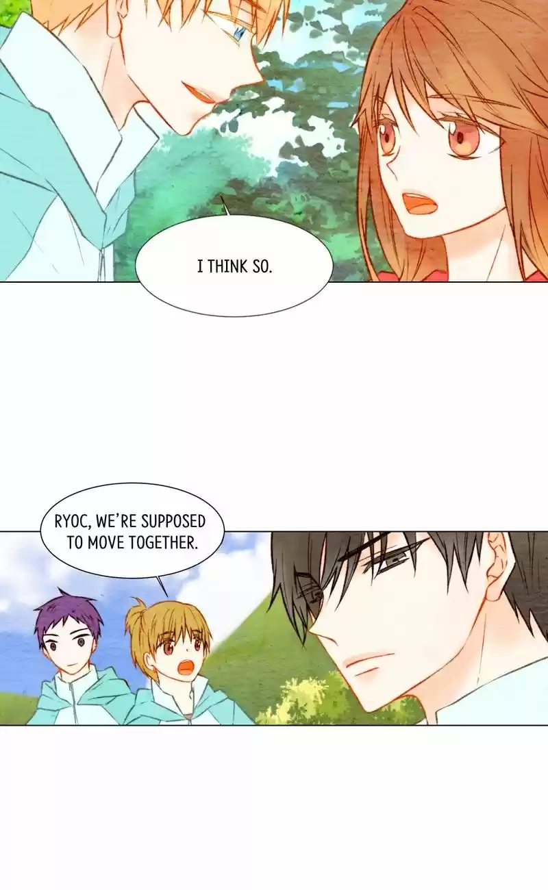 Imitation (PARK Kyung-ran) Vol.1 Ch.12