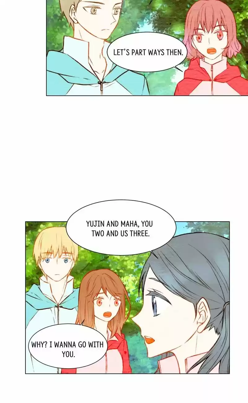 Imitation (PARK Kyung-ran) Vol.1 Ch.12