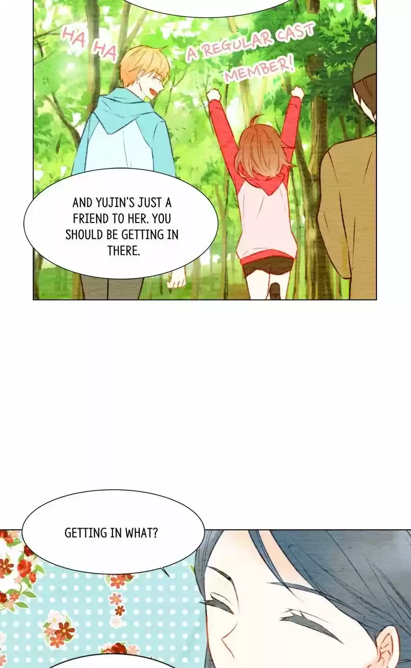 Imitation (PARK Kyung-ran) Vol.1 Ch.12