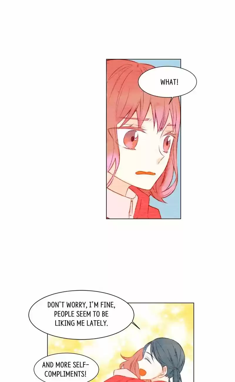 Imitation (PARK Kyung-ran) Vol.1 Ch.12