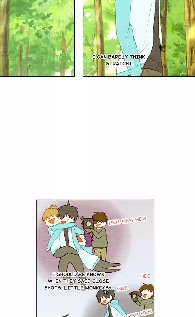 Imitation (PARK Kyung-ran) Vol.1 Ch.12