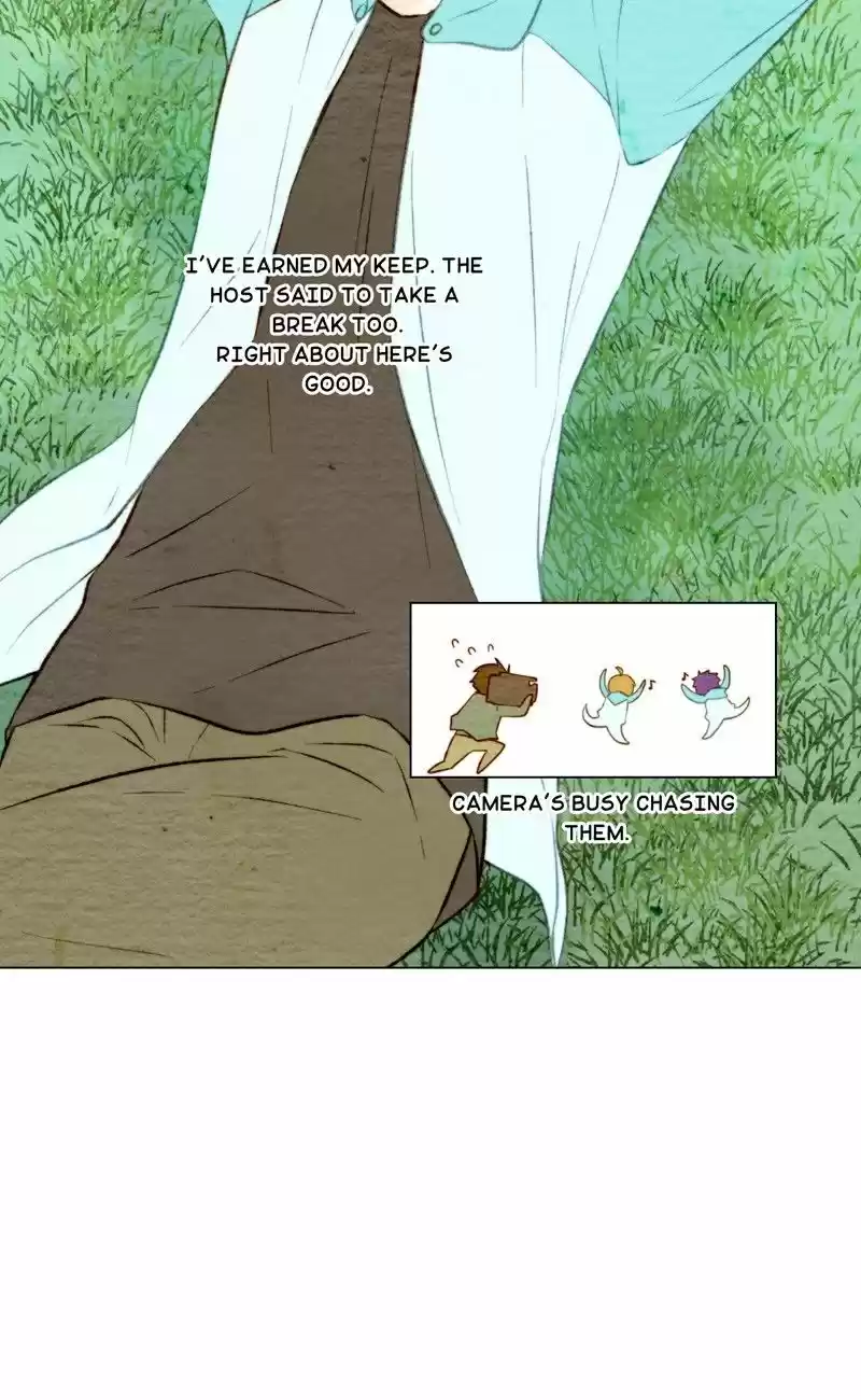 Imitation (PARK Kyung-ran) Vol.1 Ch.12