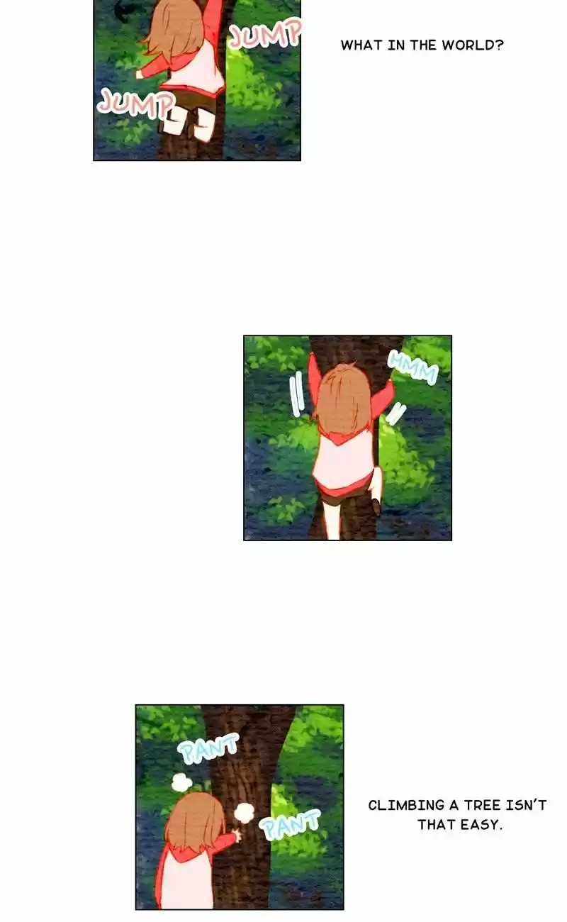 Imitation (PARK Kyung-ran) Vol.1 Ch.12