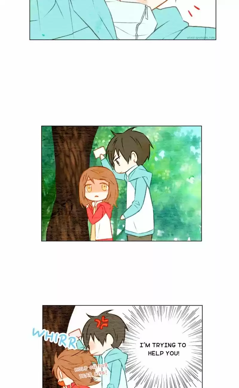 Imitation (PARK Kyung-ran) Vol.1 Ch.13