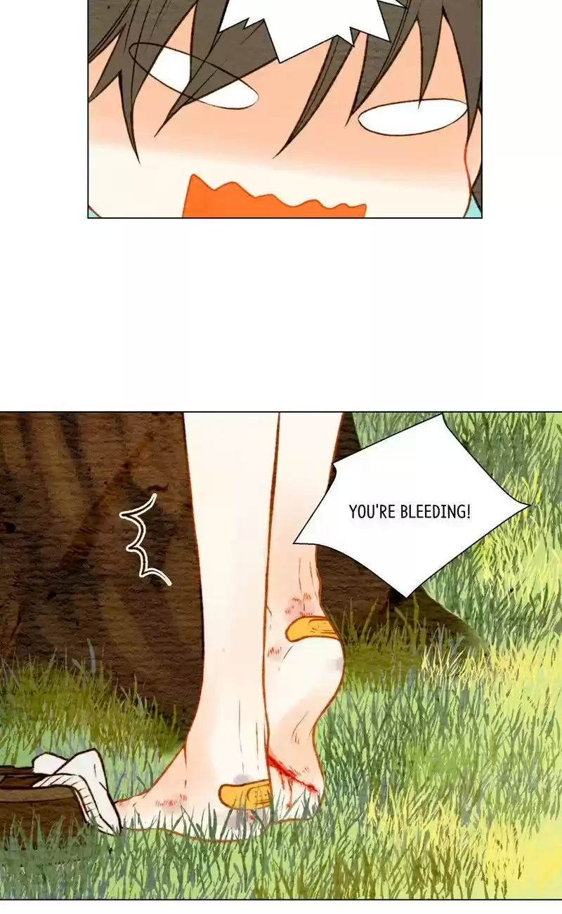 Imitation (PARK Kyung-ran) Vol.1 Ch.13