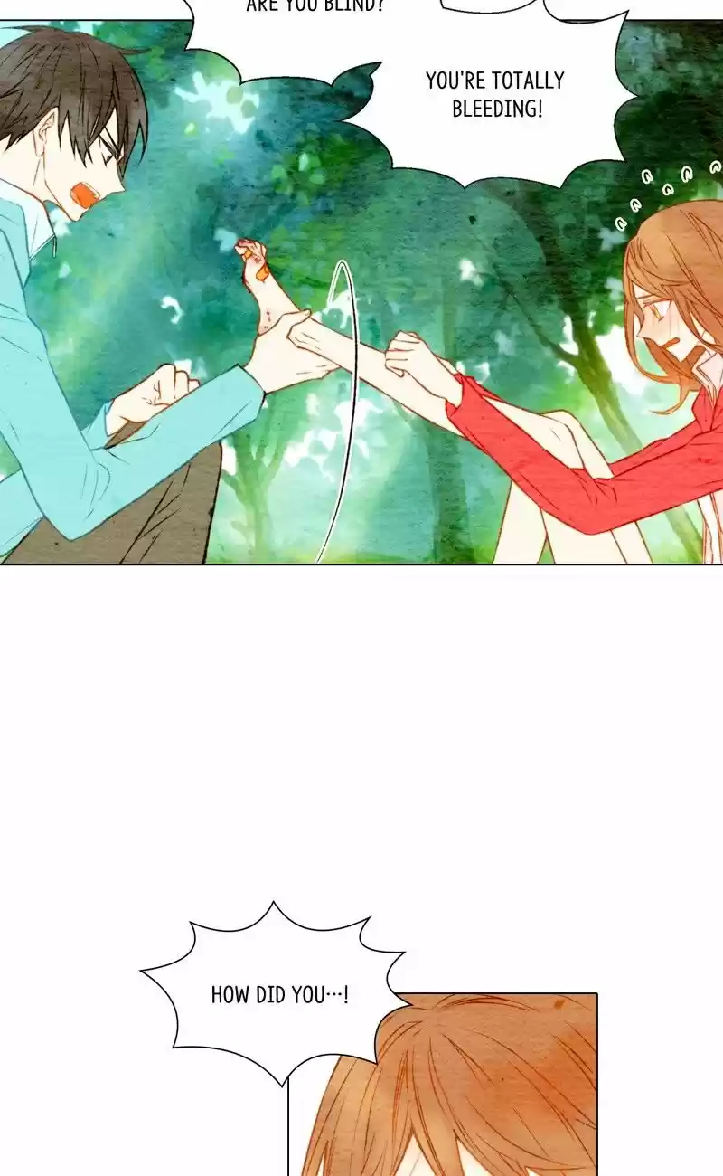 Imitation (PARK Kyung-ran) Vol.1 Ch.13