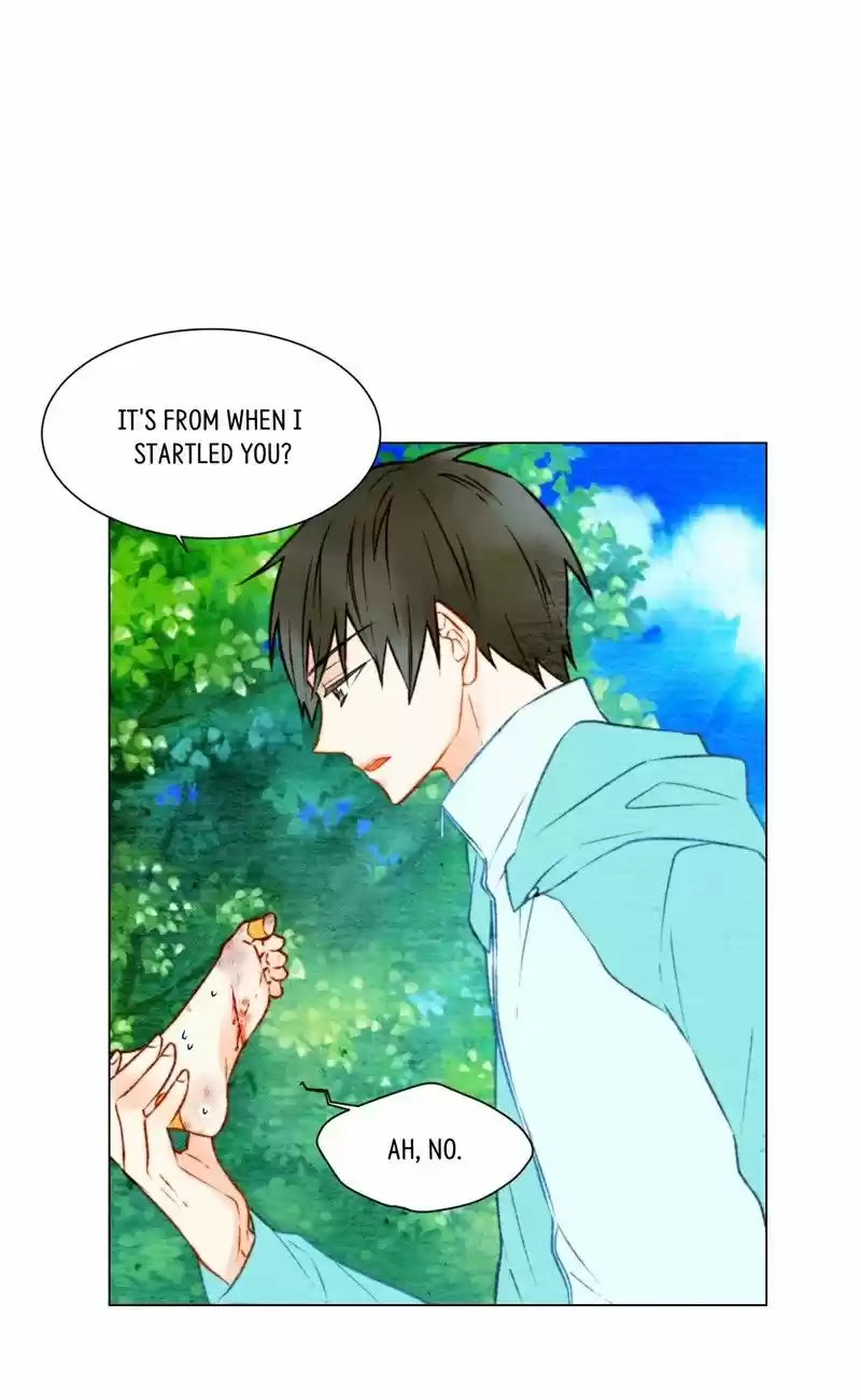 Imitation (PARK Kyung-ran) Vol.1 Ch.13