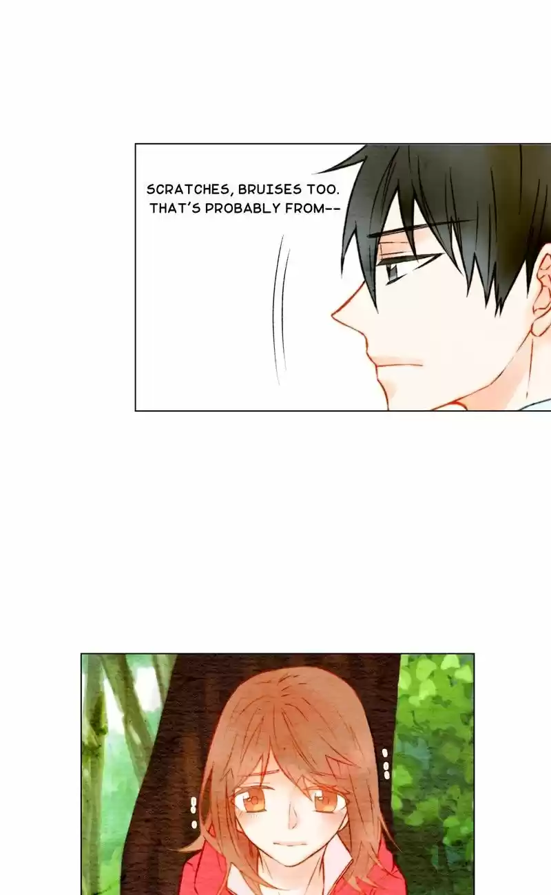 Imitation (PARK Kyung-ran) Vol.1 Ch.13