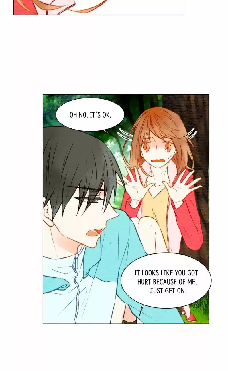 Imitation (PARK Kyung-ran) Vol.1 Ch.13