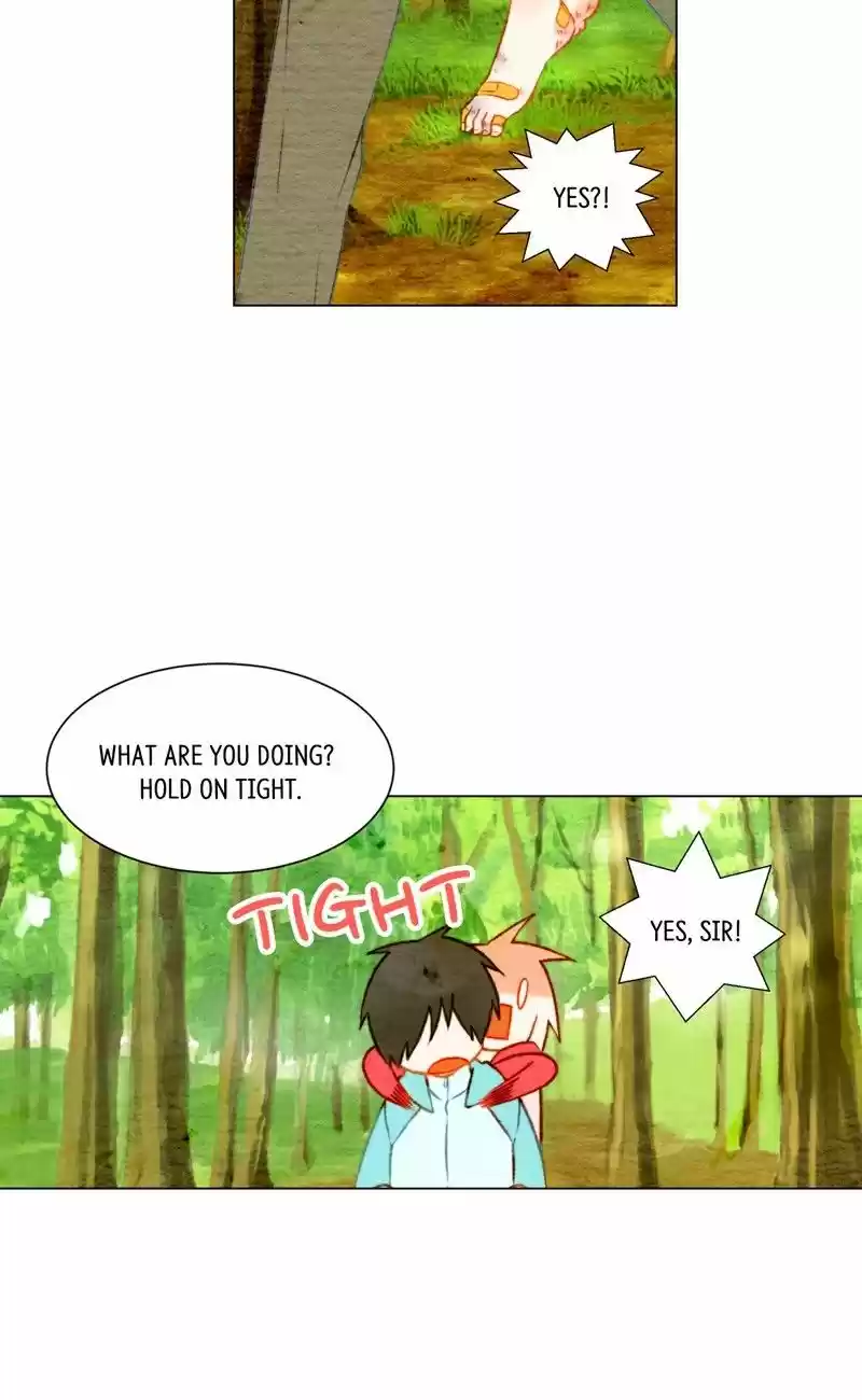 Imitation (PARK Kyung-ran) Vol.1 Ch.13