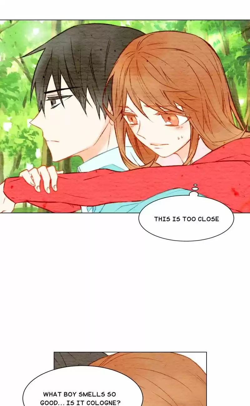 Imitation (PARK Kyung-ran) Vol.1 Ch.13