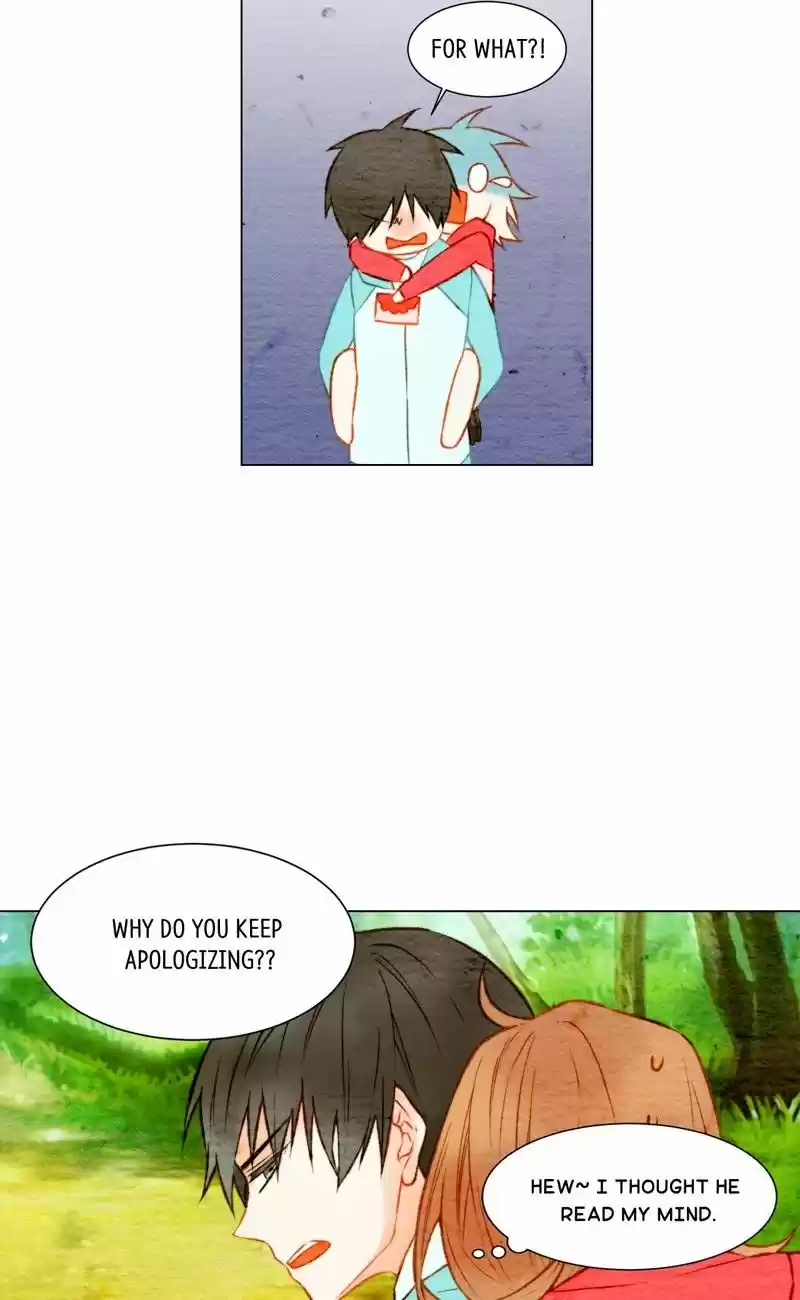 Imitation (PARK Kyung-ran) Vol.1 Ch.13