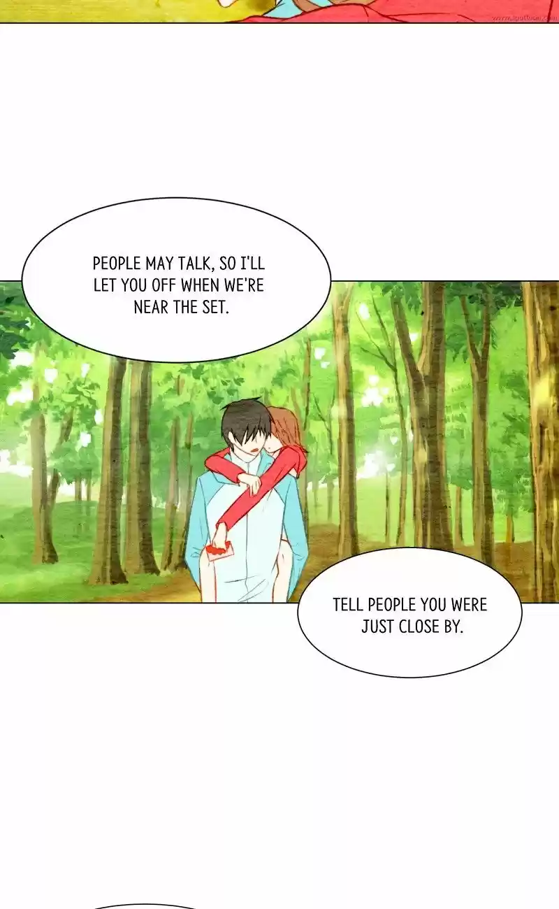 Imitation (PARK Kyung-ran) Vol.1 Ch.13