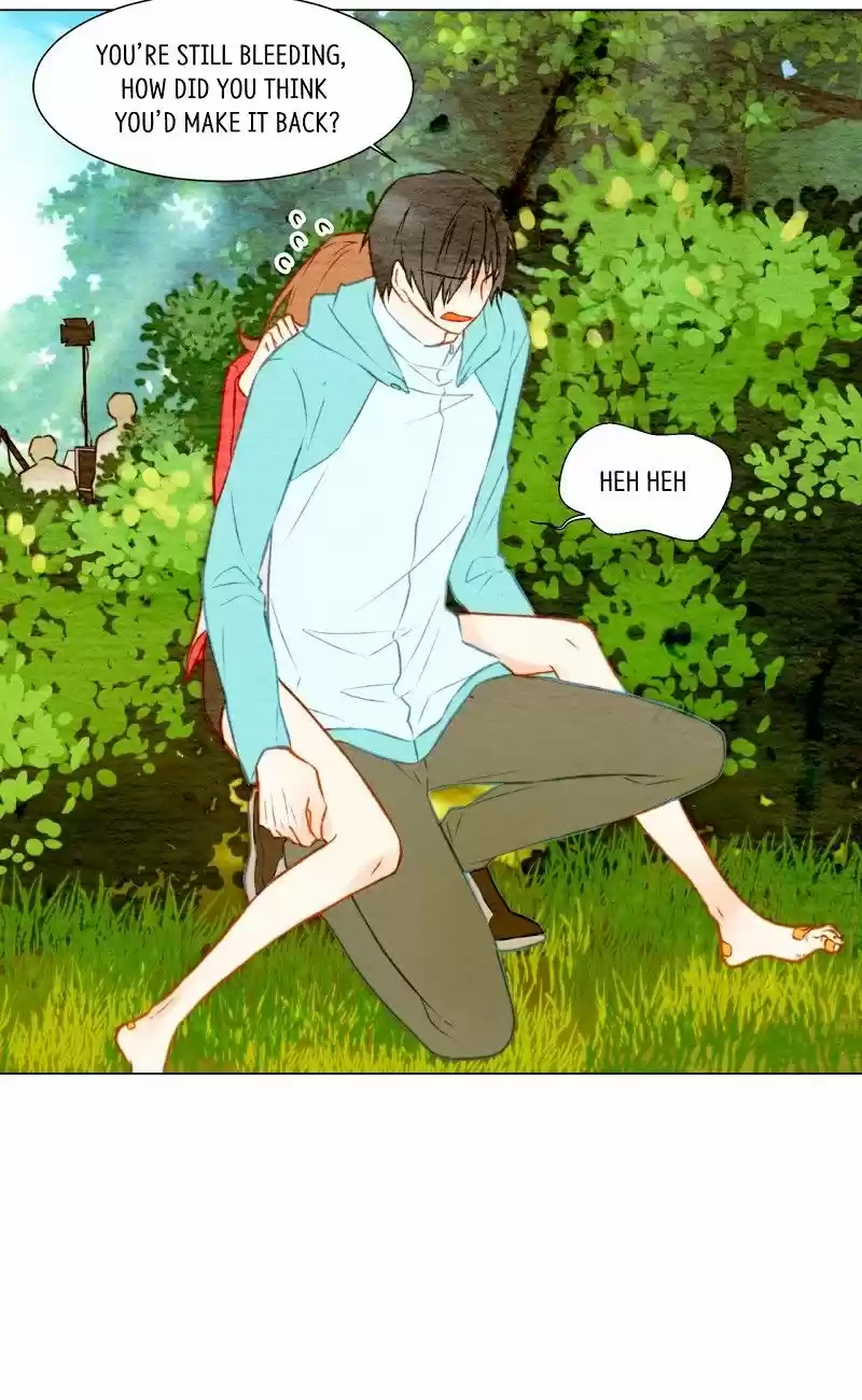 Imitation (PARK Kyung-ran) Vol.1 Ch.13