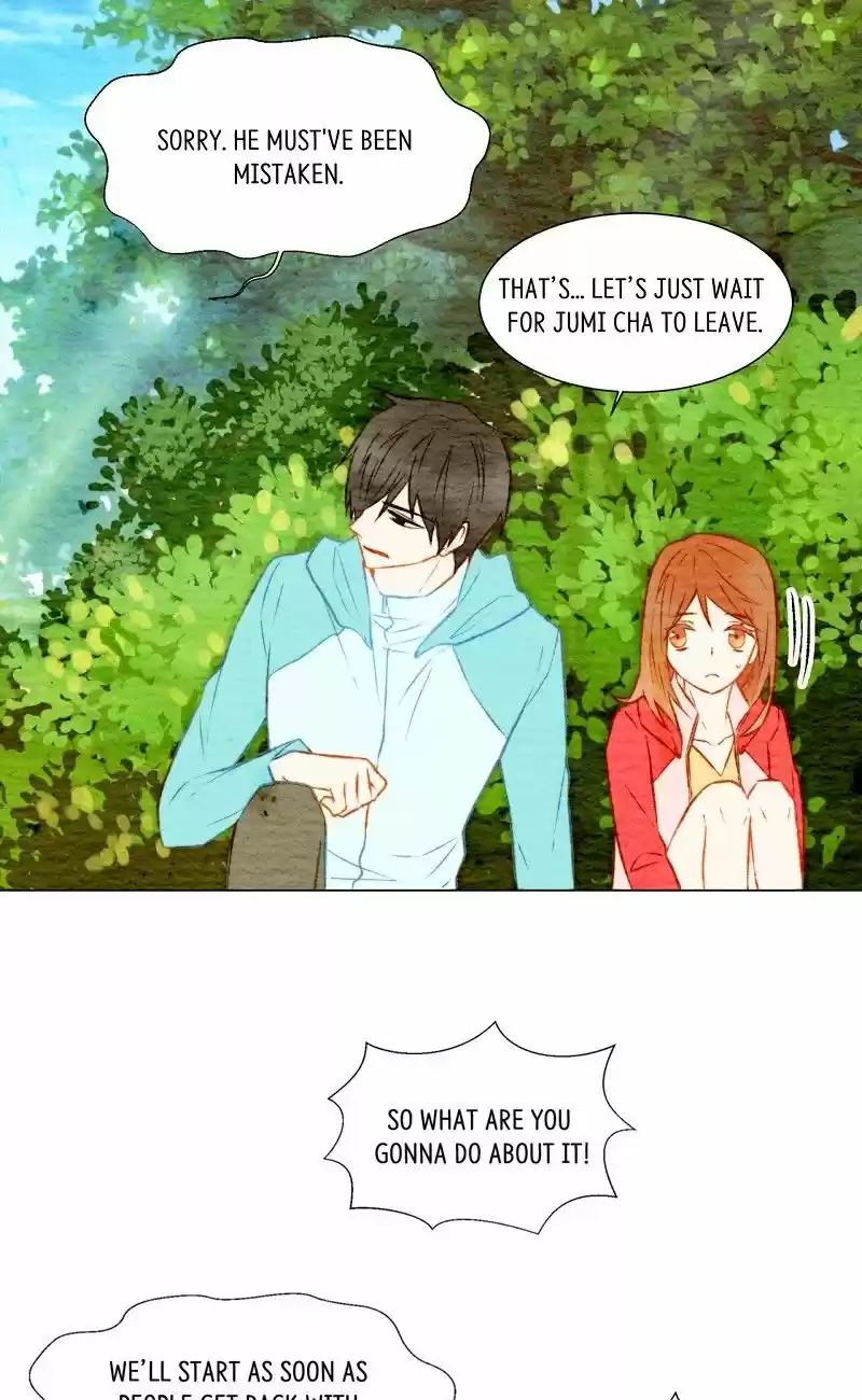 Imitation (PARK Kyung-ran) Vol.1 Ch.13