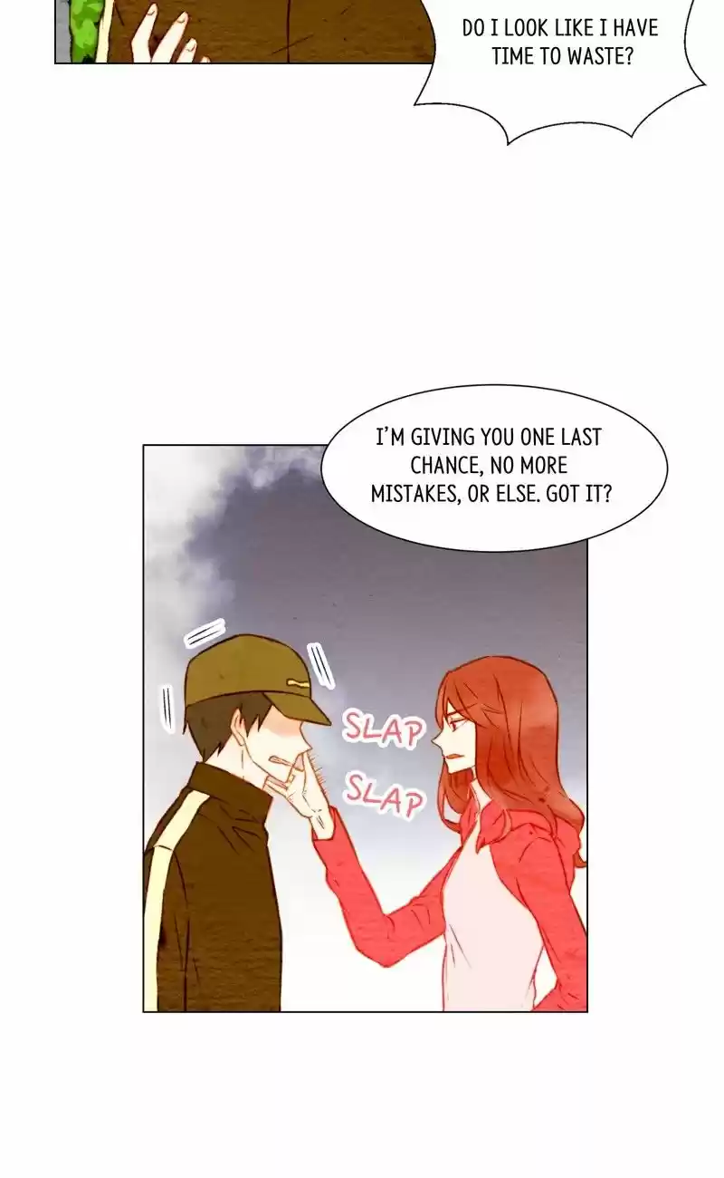 Imitation (PARK Kyung-ran) Vol.1 Ch.13